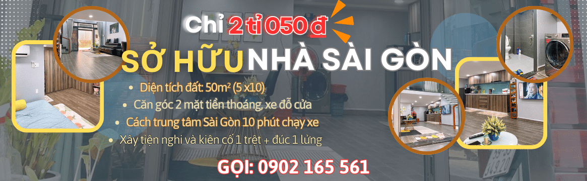 Nhà Rẻ Sài Gòn